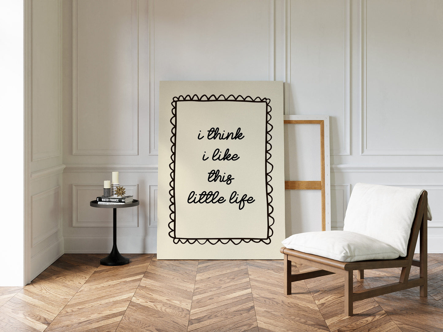 Little Life – Sweet, Simple, Content