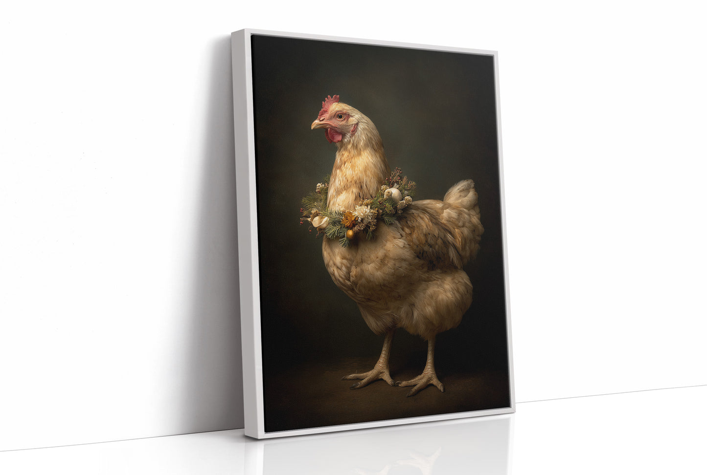 Christmas at the Coop: A Festive Farm Tale