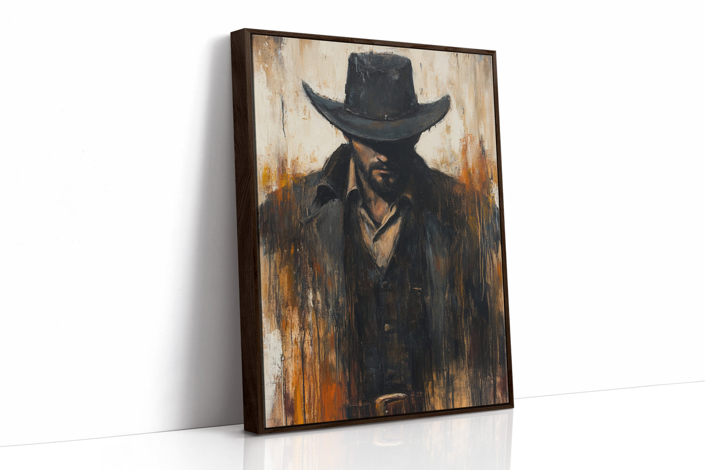 The Quiet Gunslinger