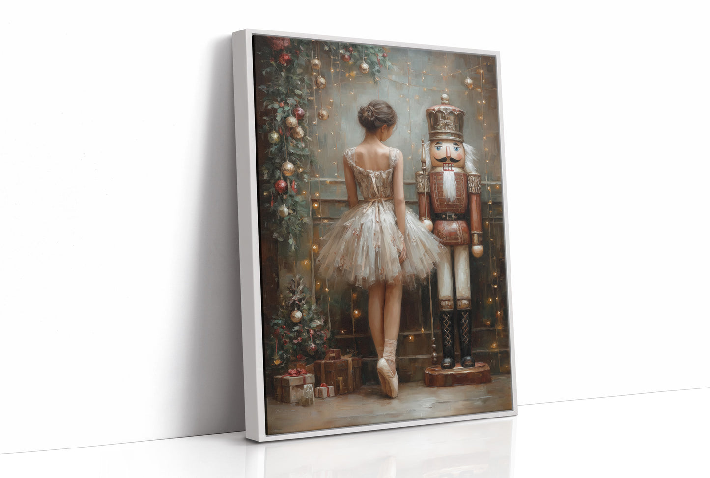 Christmas Wonder: A Ballerina & Her Nutcracker Tale