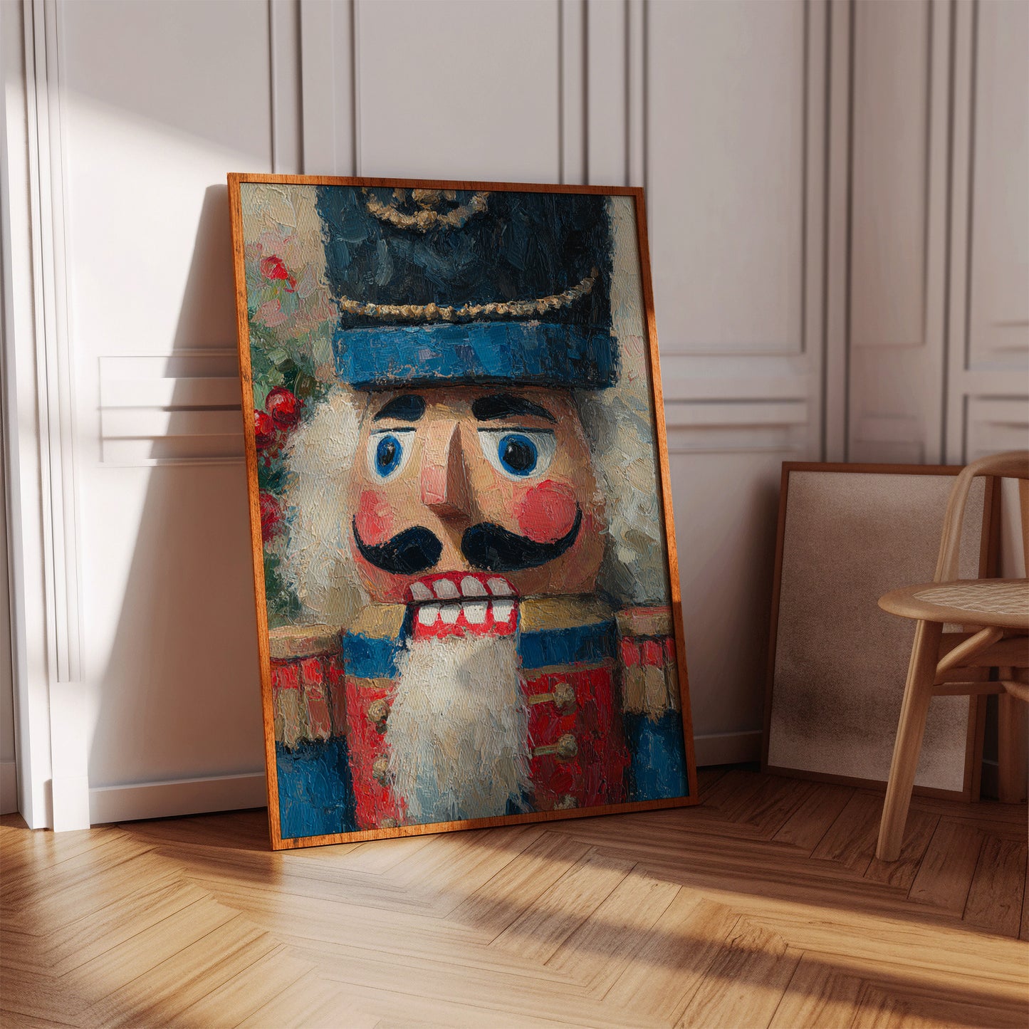 Guardian of Festive Secrets
