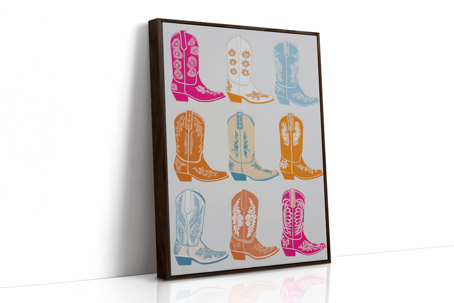 Dancing Boots Tell Ranch Stories