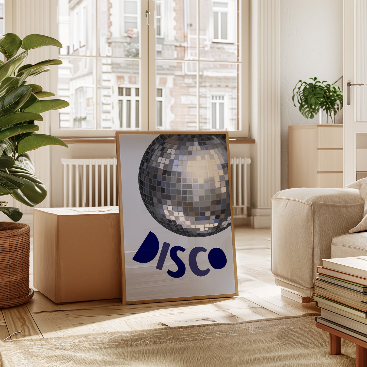 Midnight Sparkles Dance Electric Dreams