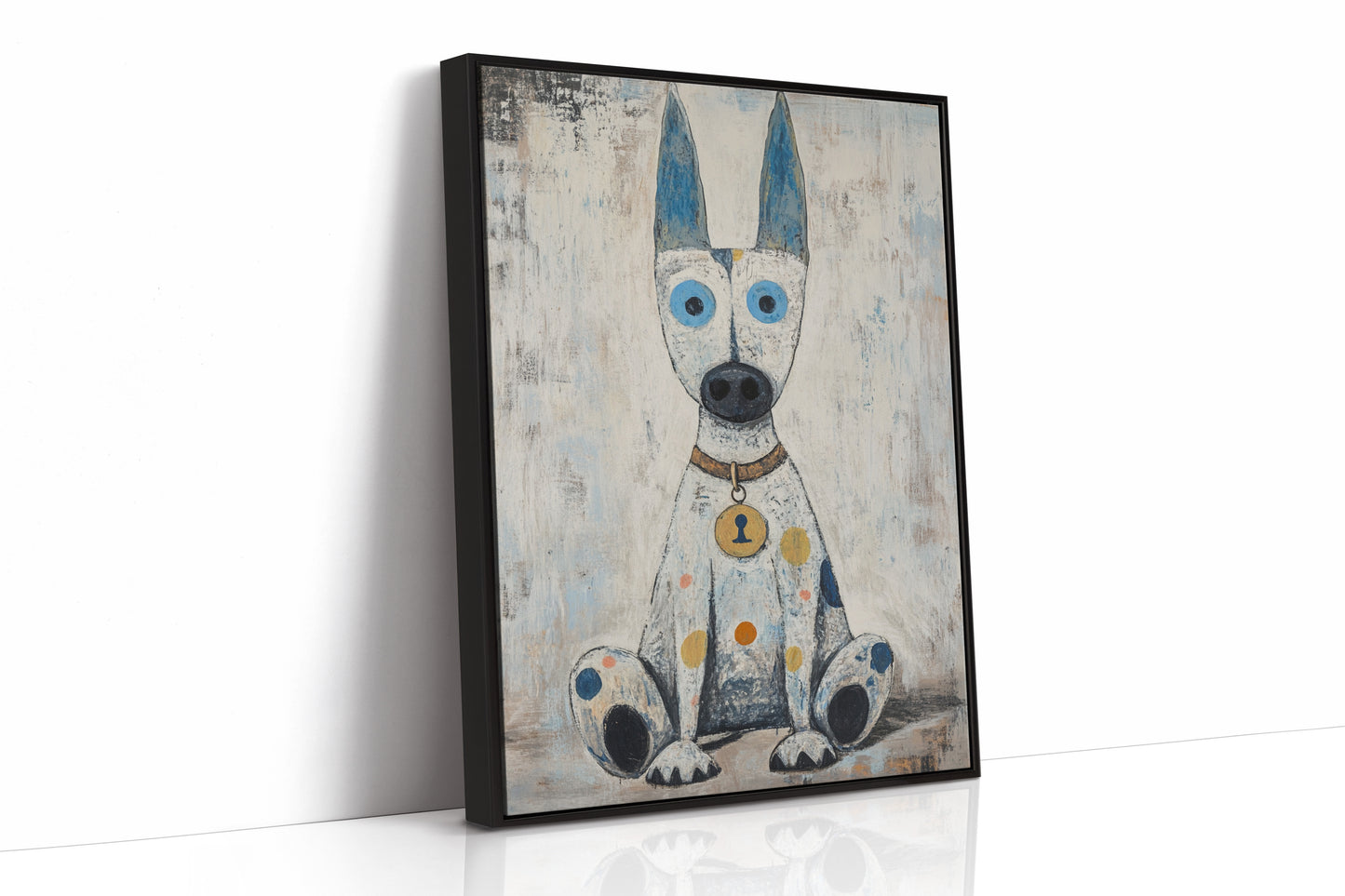 Blue Eyed Keeper Of Secret Tales