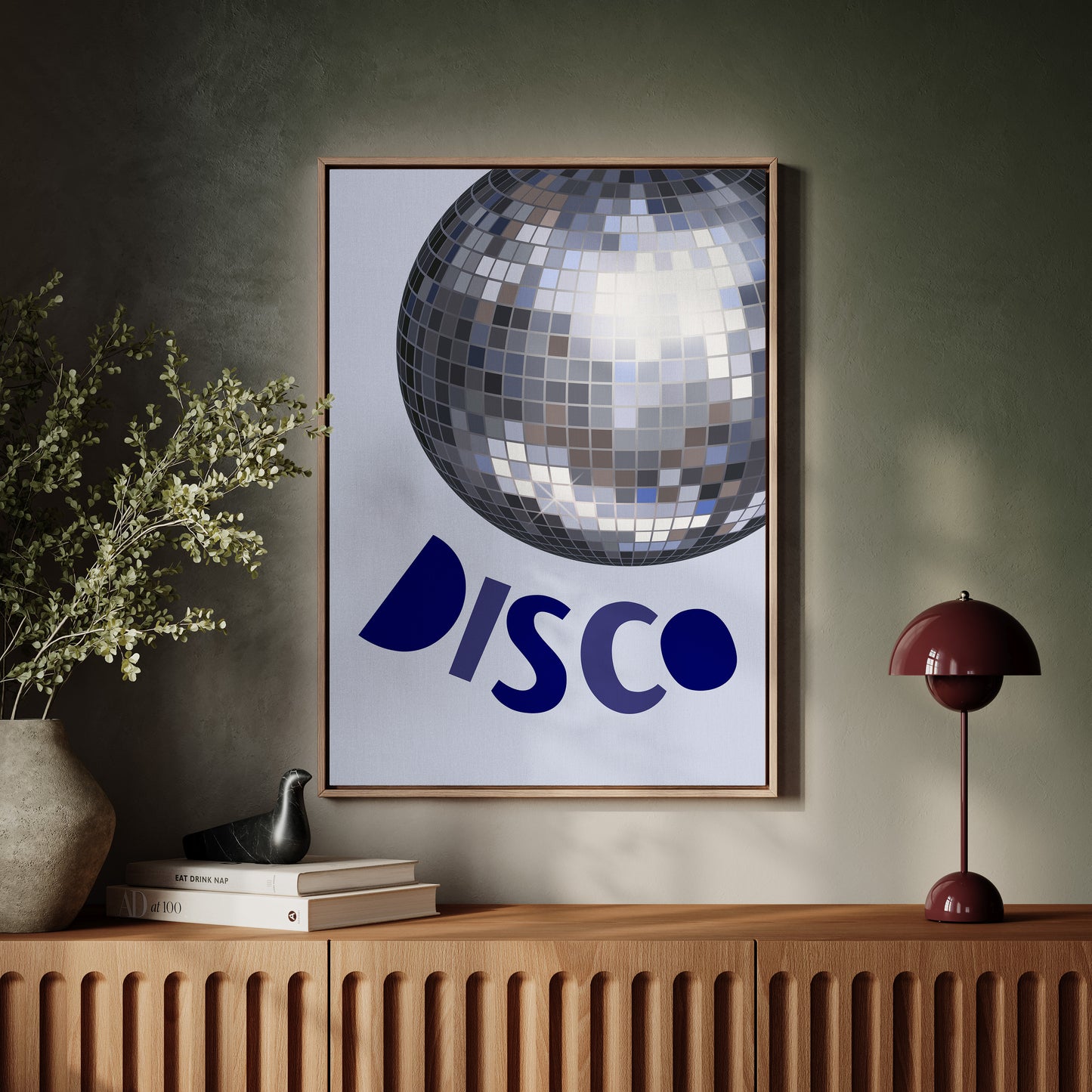 Midnight Sparkles Dance Electric Dreams