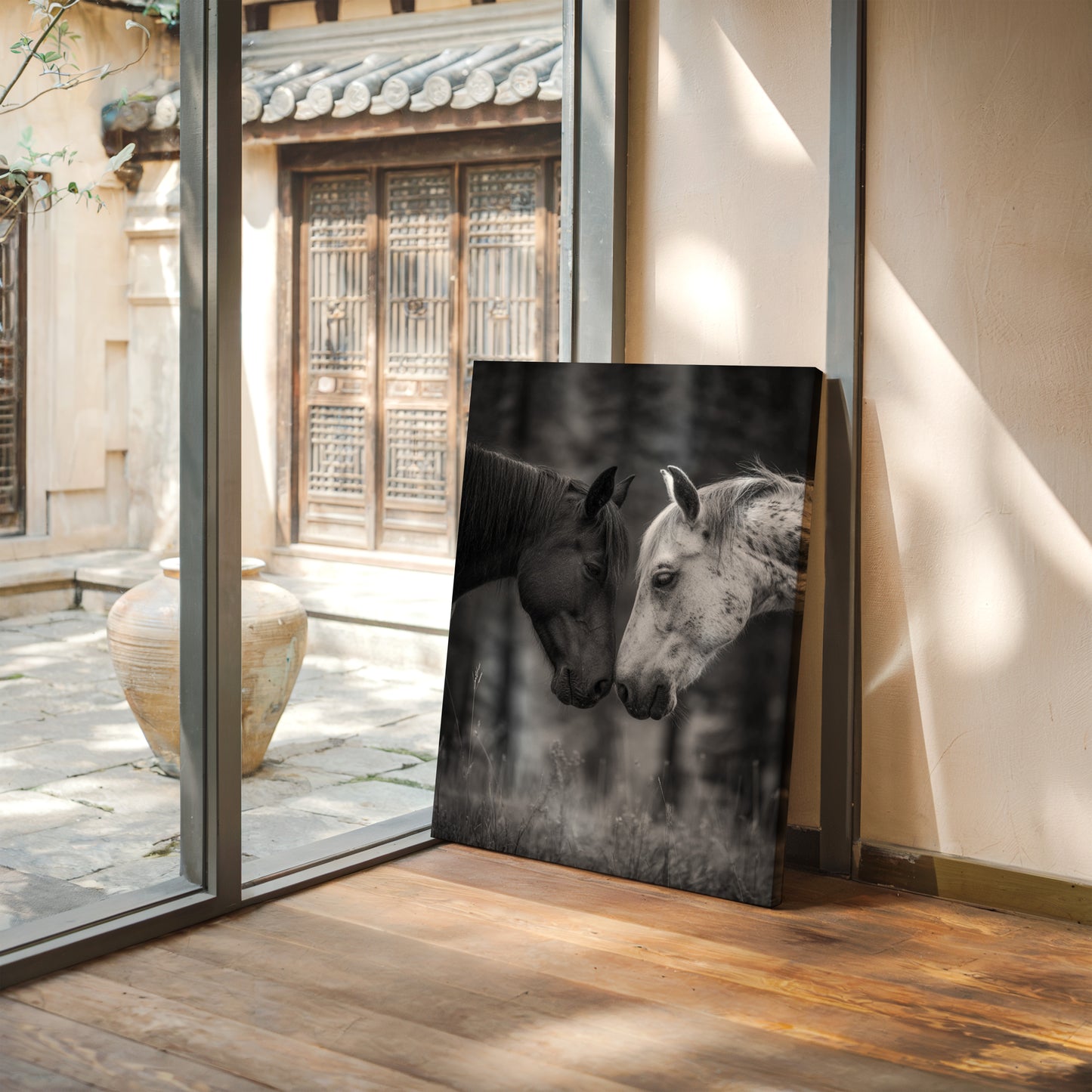 A Gentle Touch of Trust