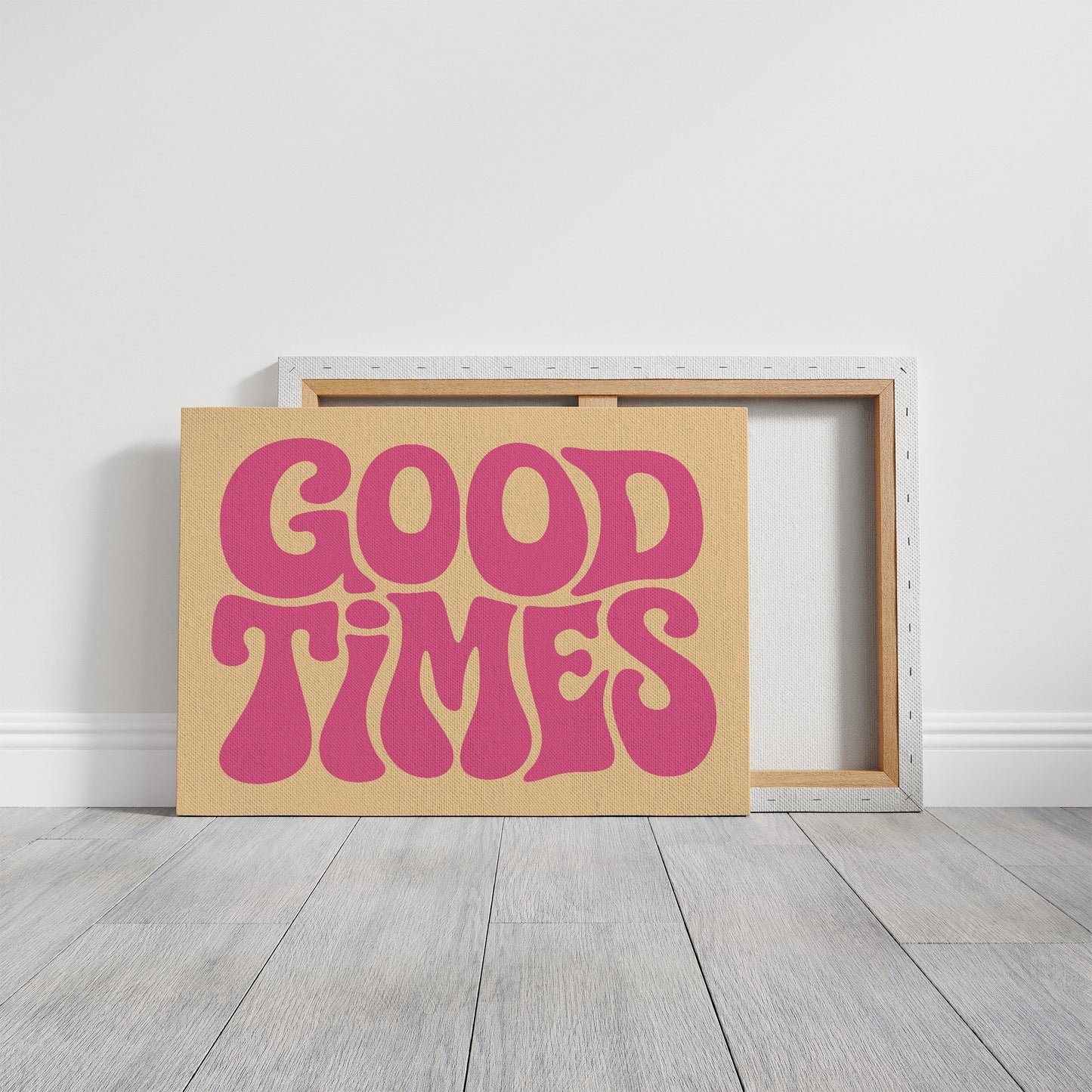 Bubblegum Optimism Speaks Volumes