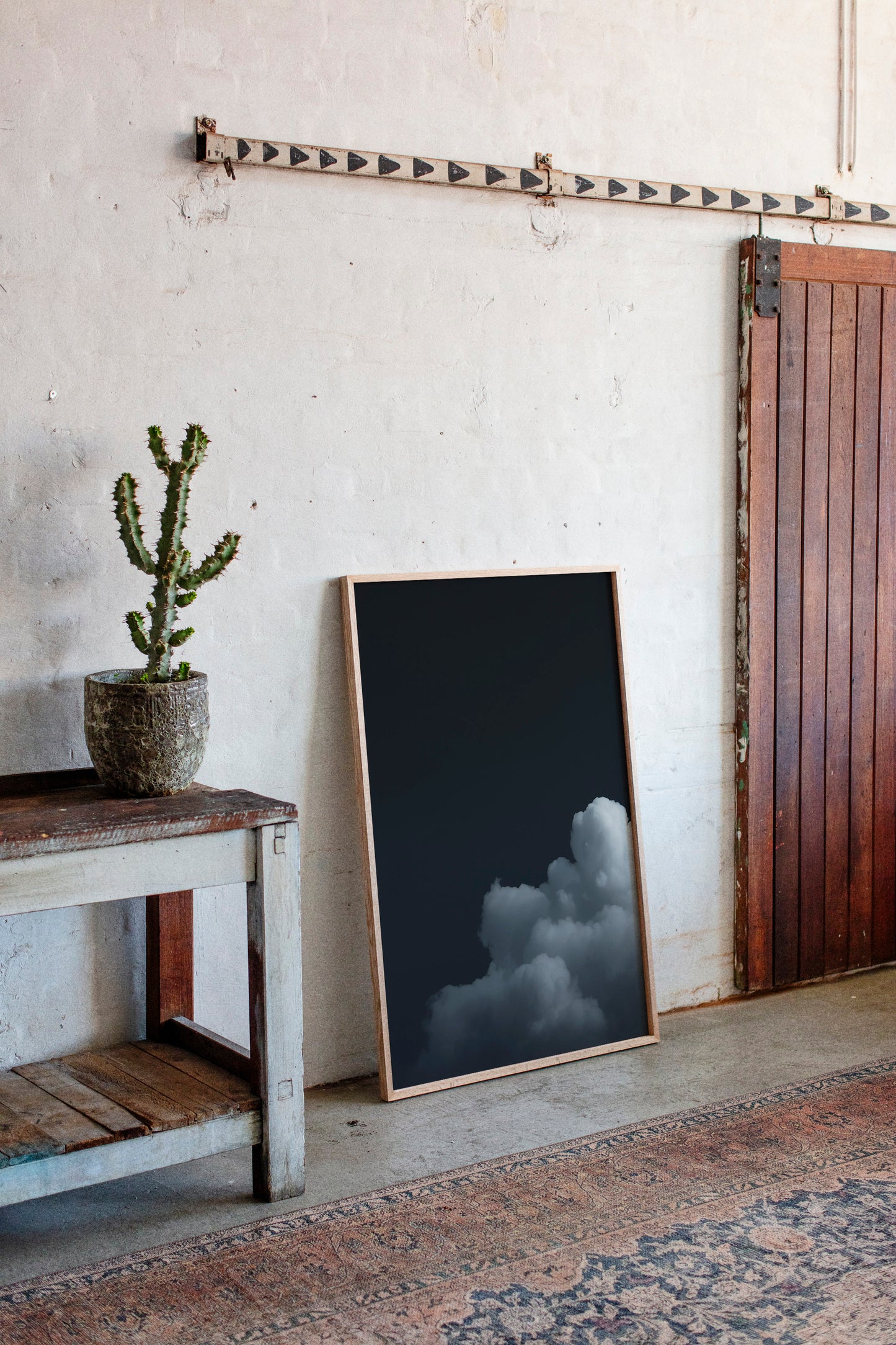 Midnight Gathering Cloud