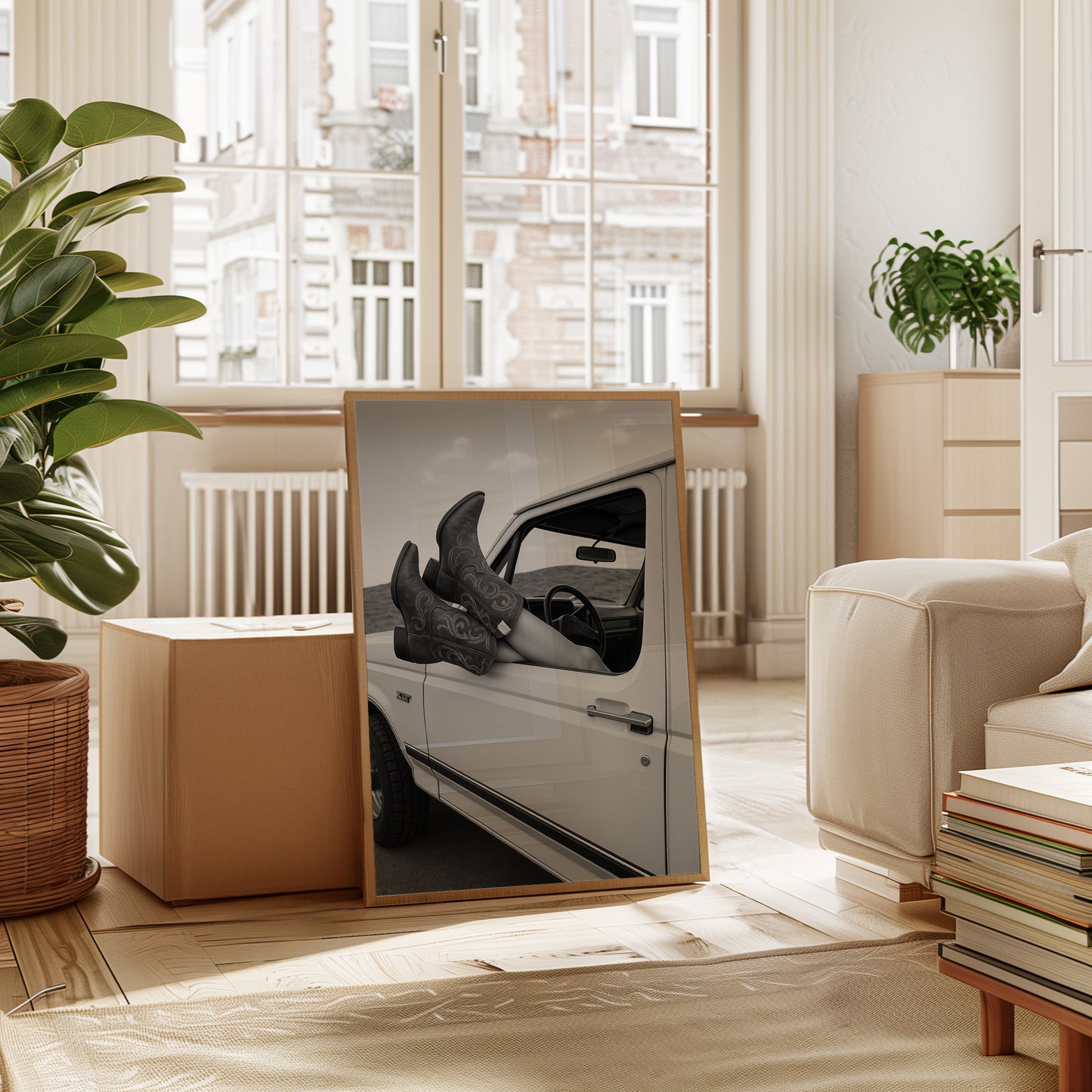 Where We Take Our Time