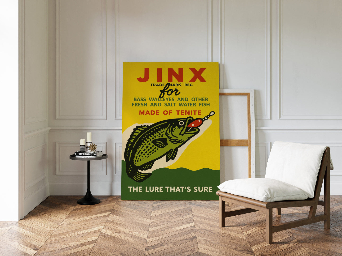 JINX – The Lure That’s Sure
