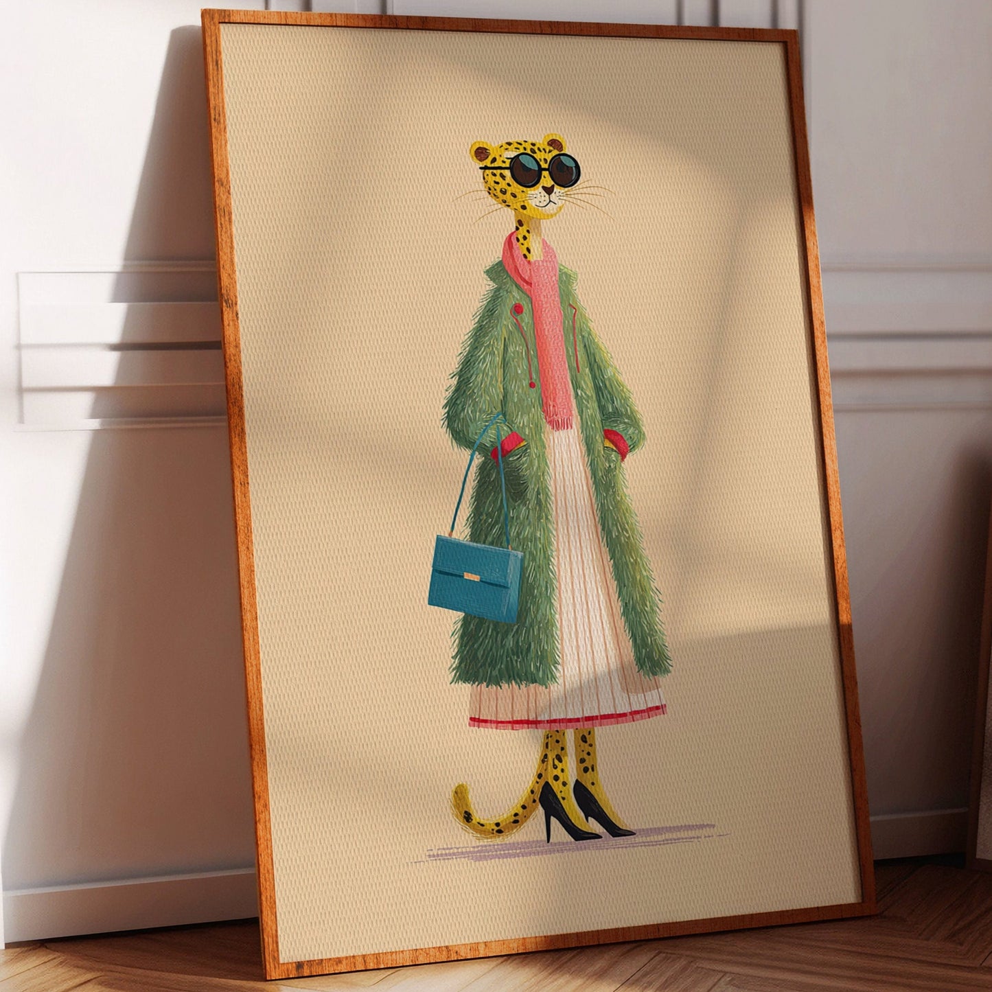 A Stroll Through Chic Whimsy