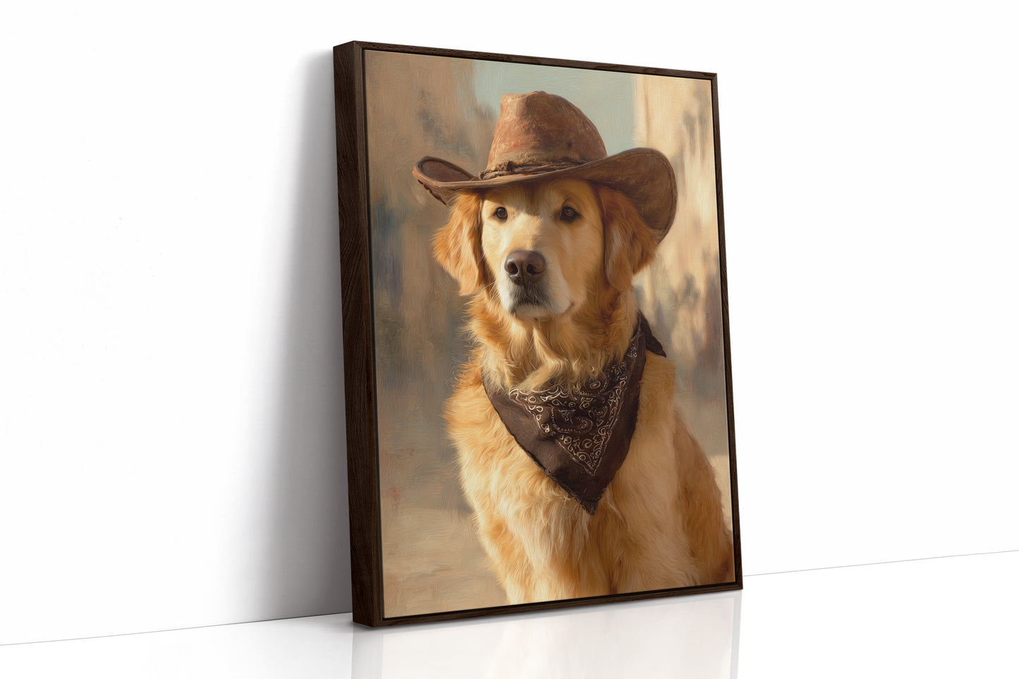 Ranch Hand Tales In Golden Light