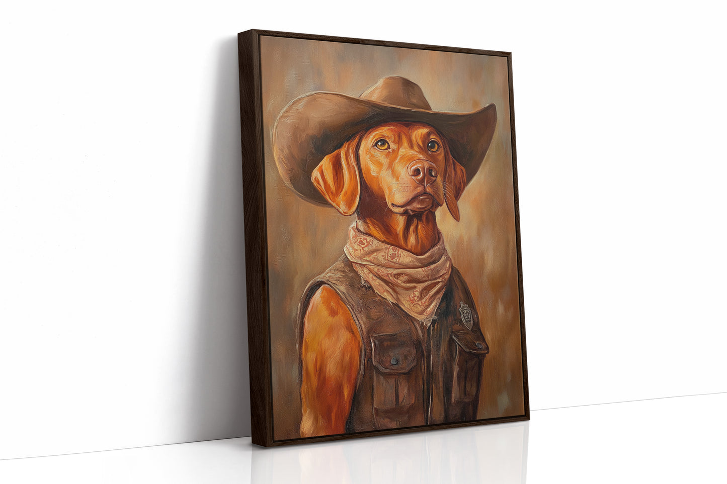 Vizsla Desert Outlaw