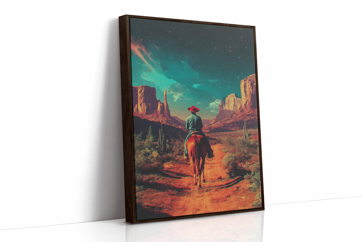 Turquoise Skies Guide Desert Riders