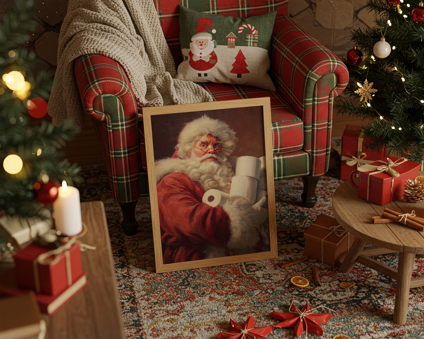 Santa's Essential Supply Run 2020