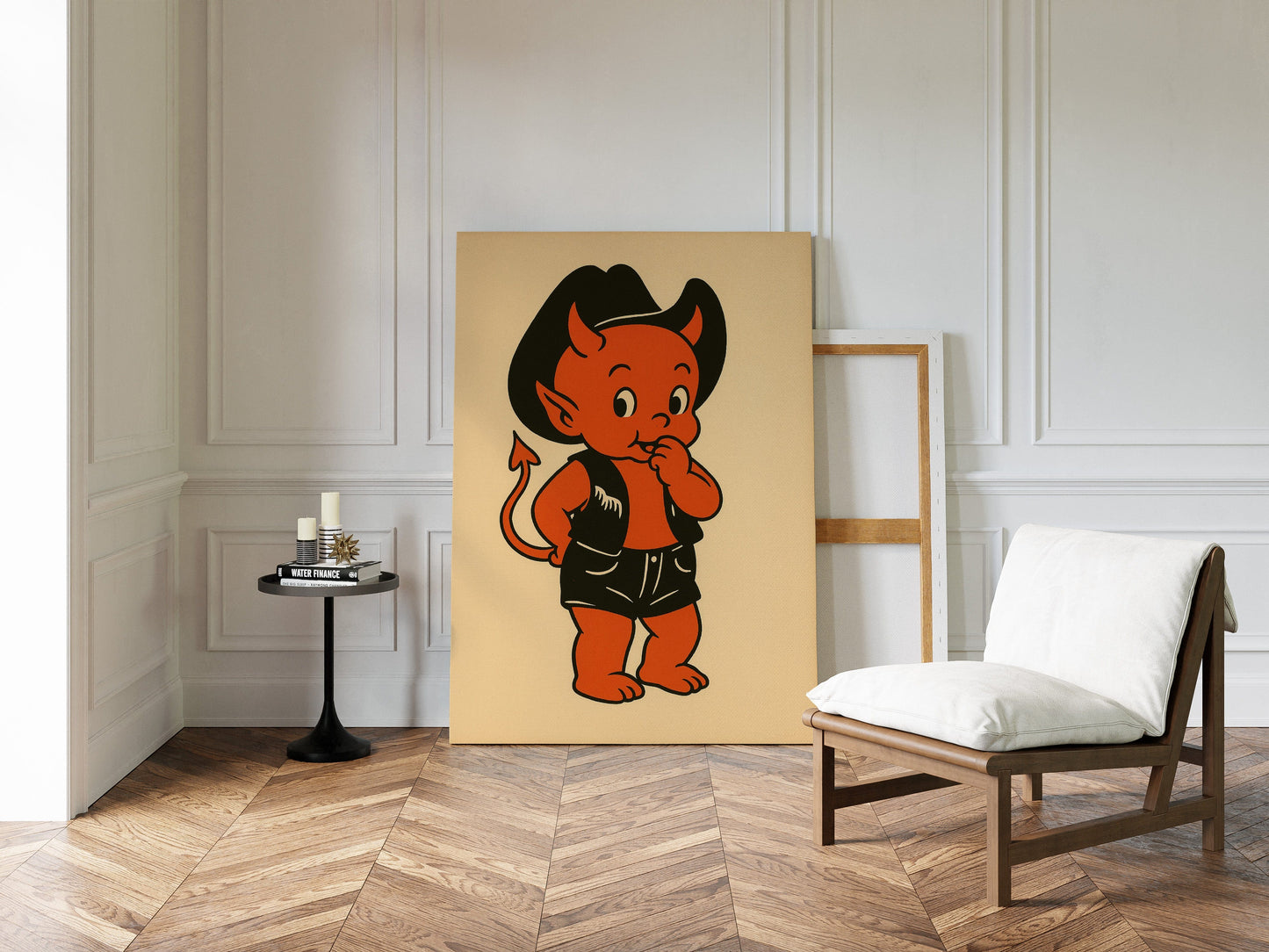 Lil' Devil Cowboy – Trouble Never Looked So Cute