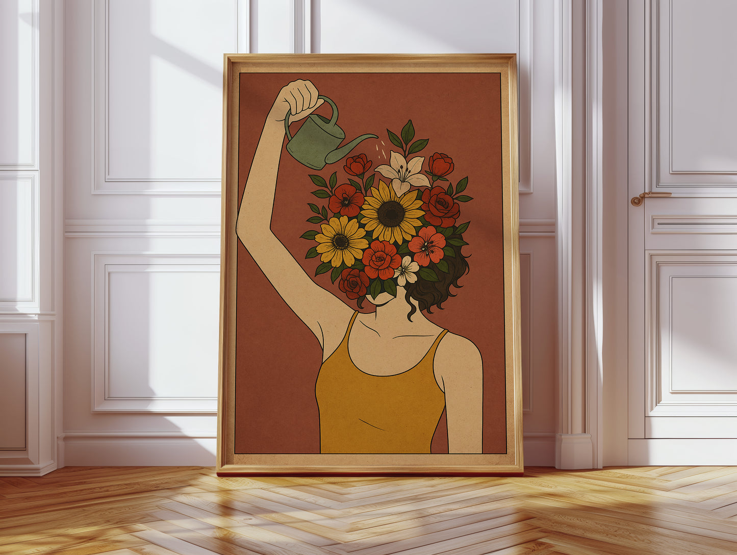 Grow Through What You Water