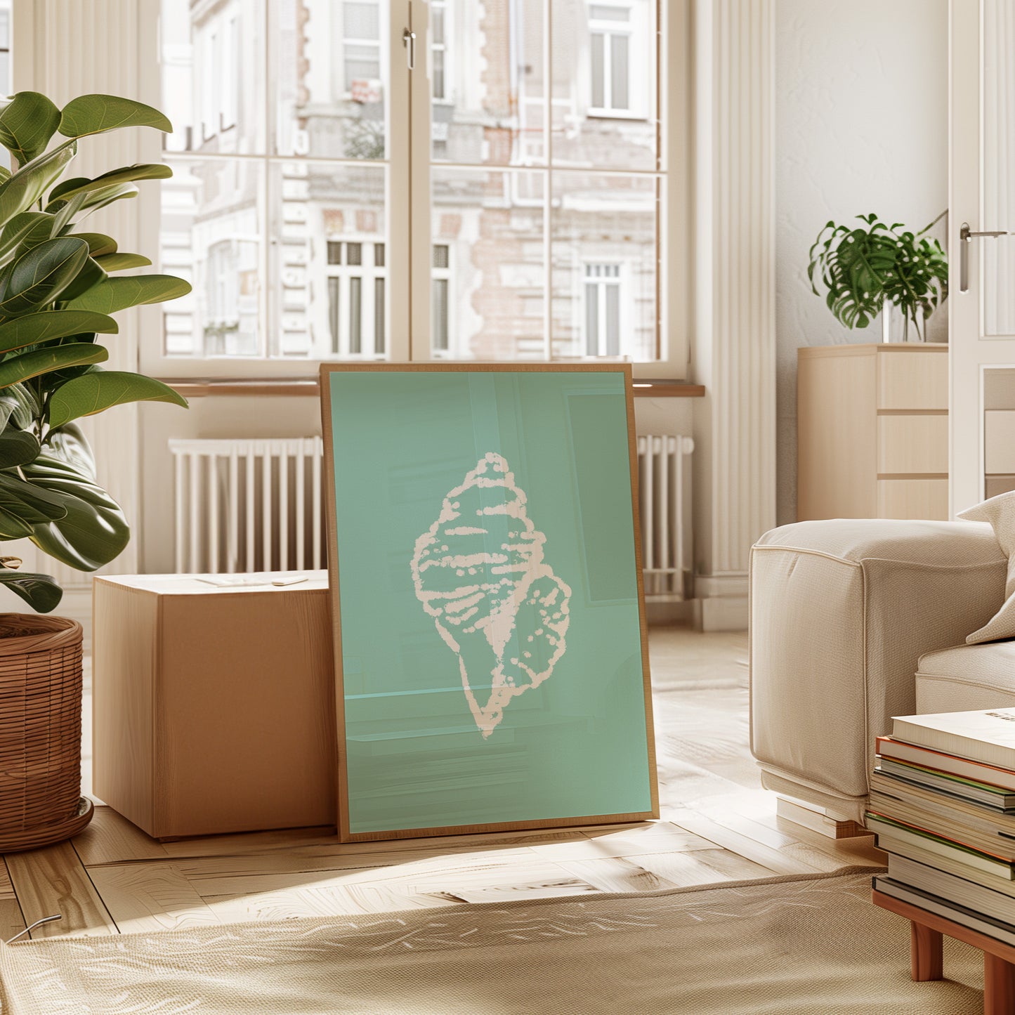 Mint Waters Hold Ancient Stories