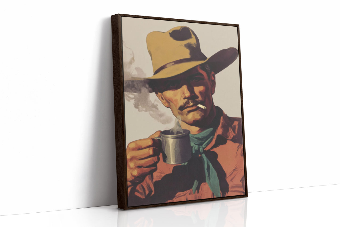 Campfire Stories Between Coffee Sips