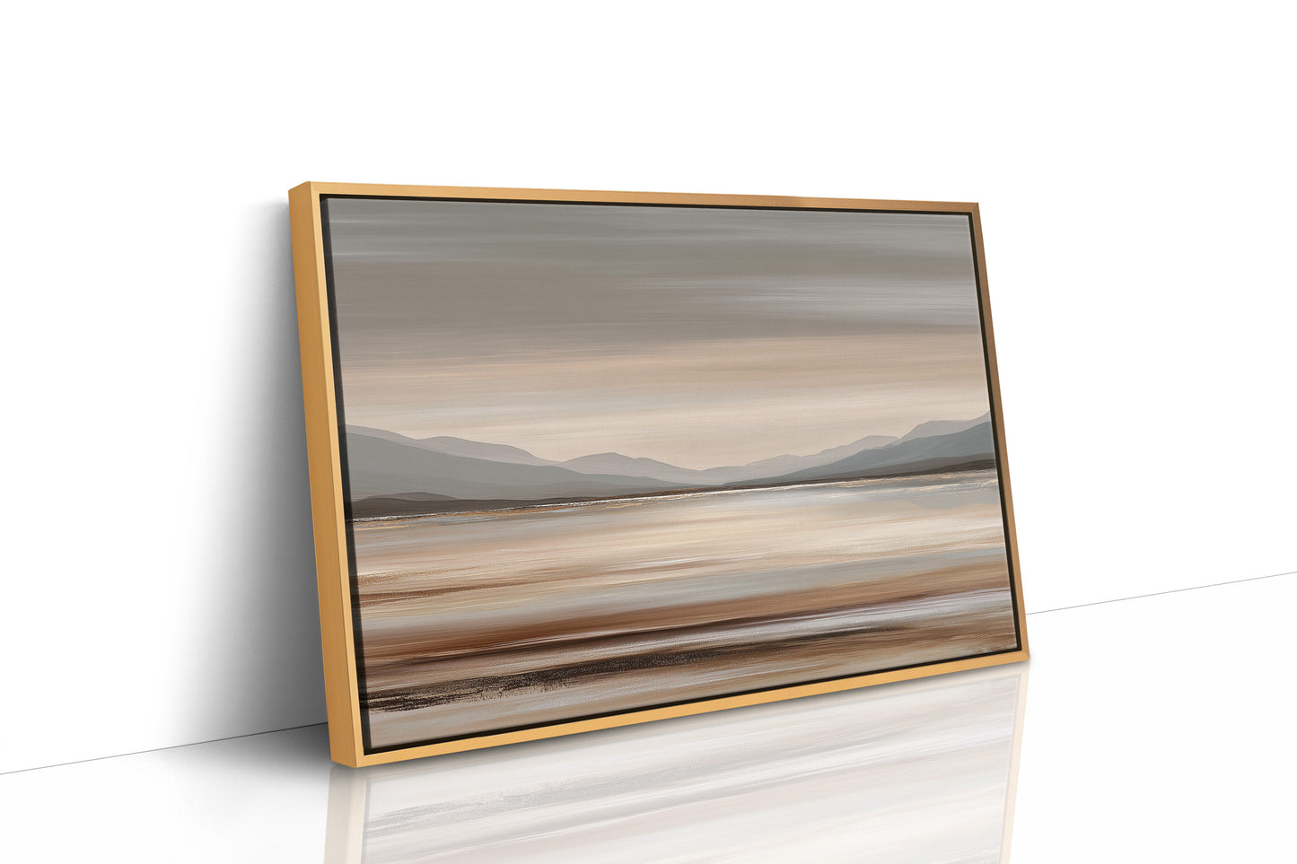 Quiet Horizon Minimal Landscape