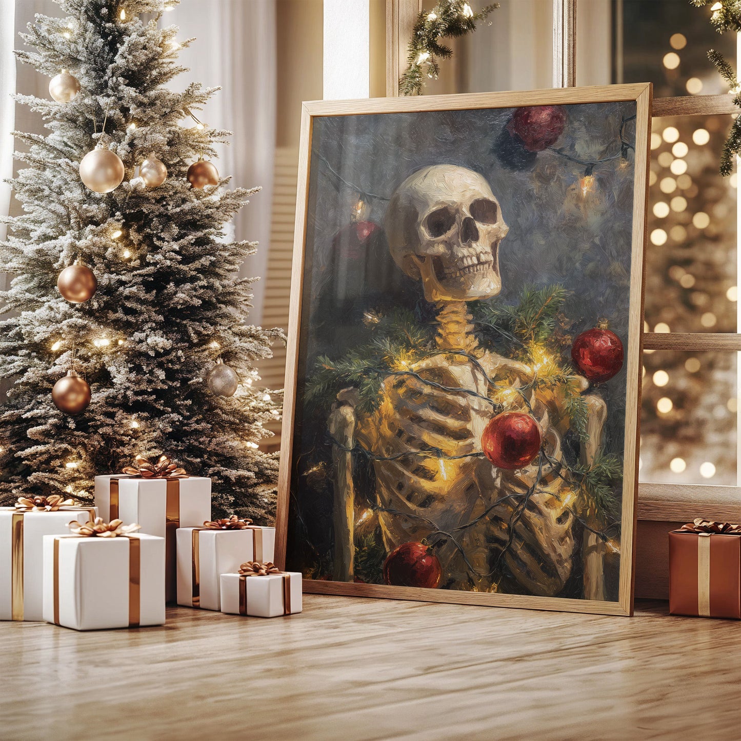 December's Dance With Death