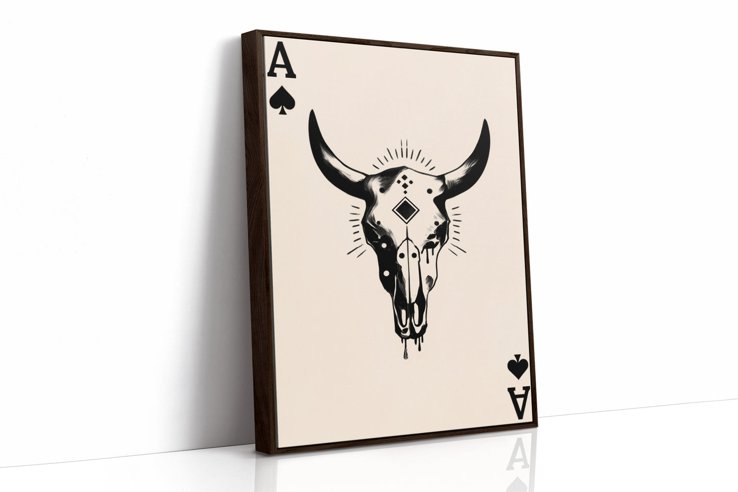 Desert Bones Deal Wild Cards