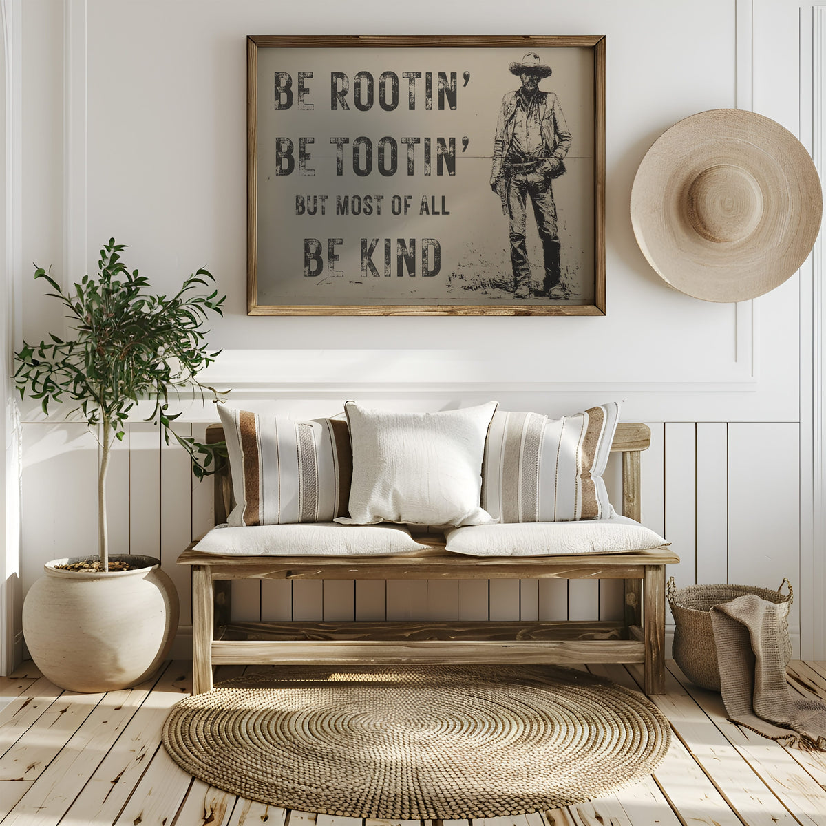 Lessons From the Old West