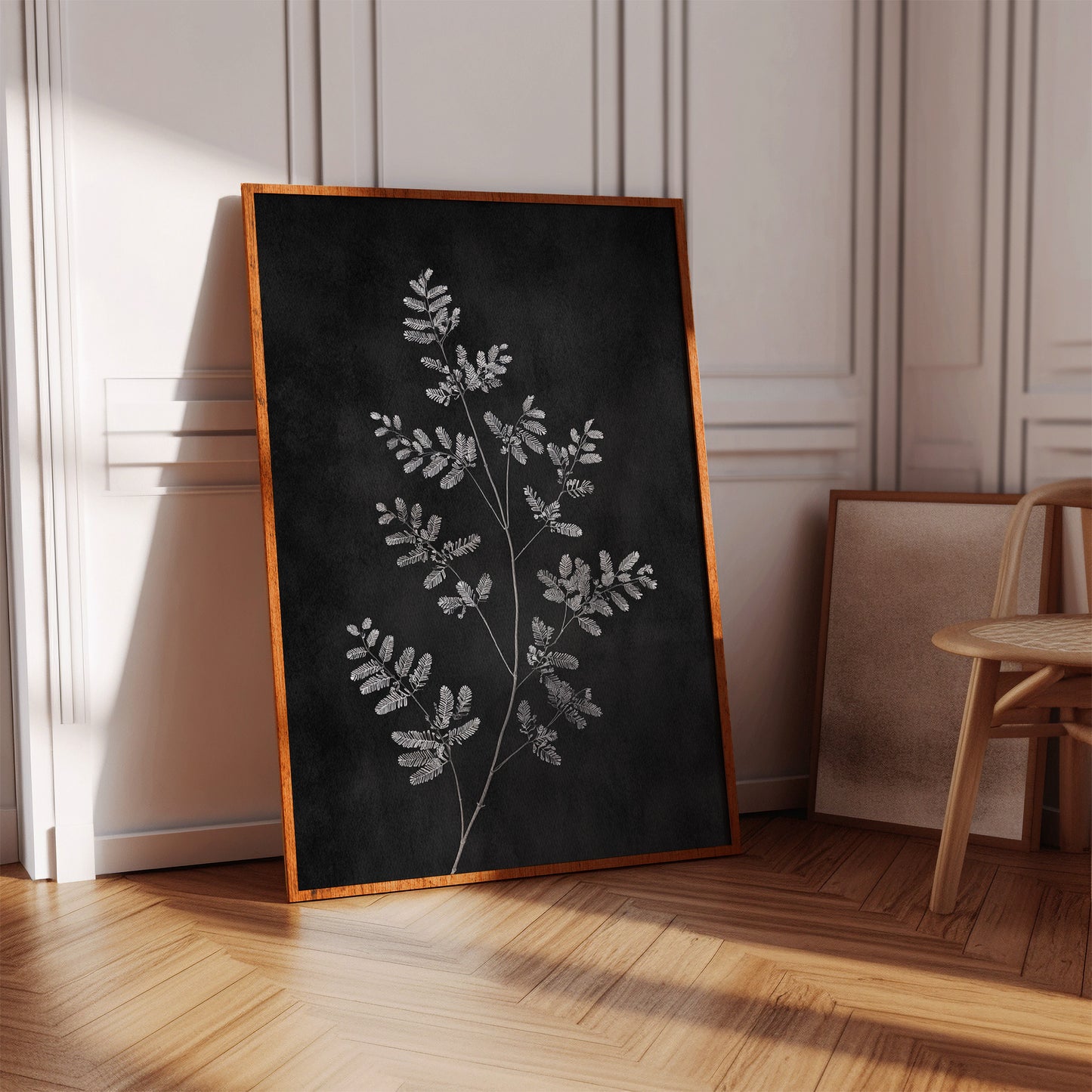 In The Depths Of Midnight Green