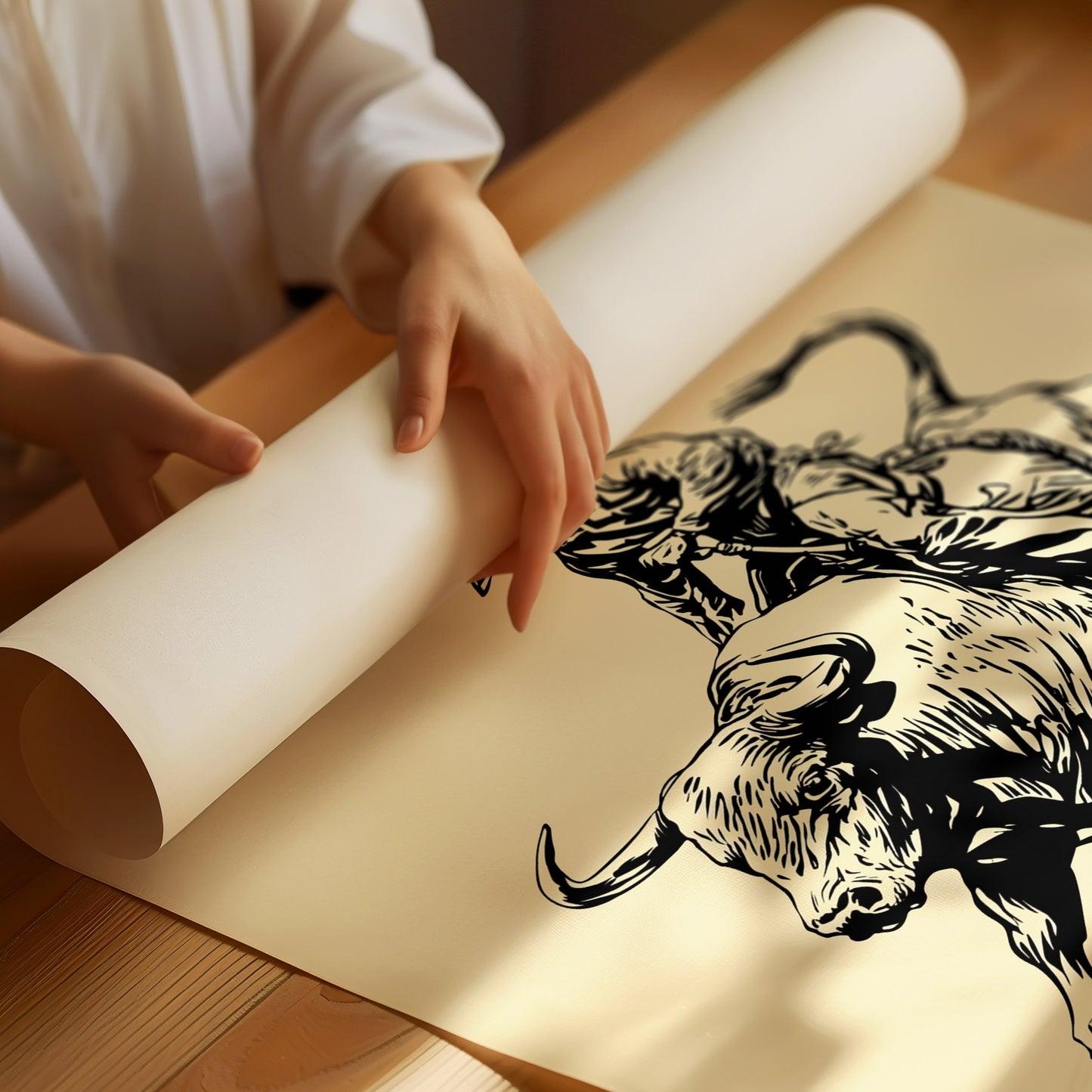 Eight Seconds Of Courage