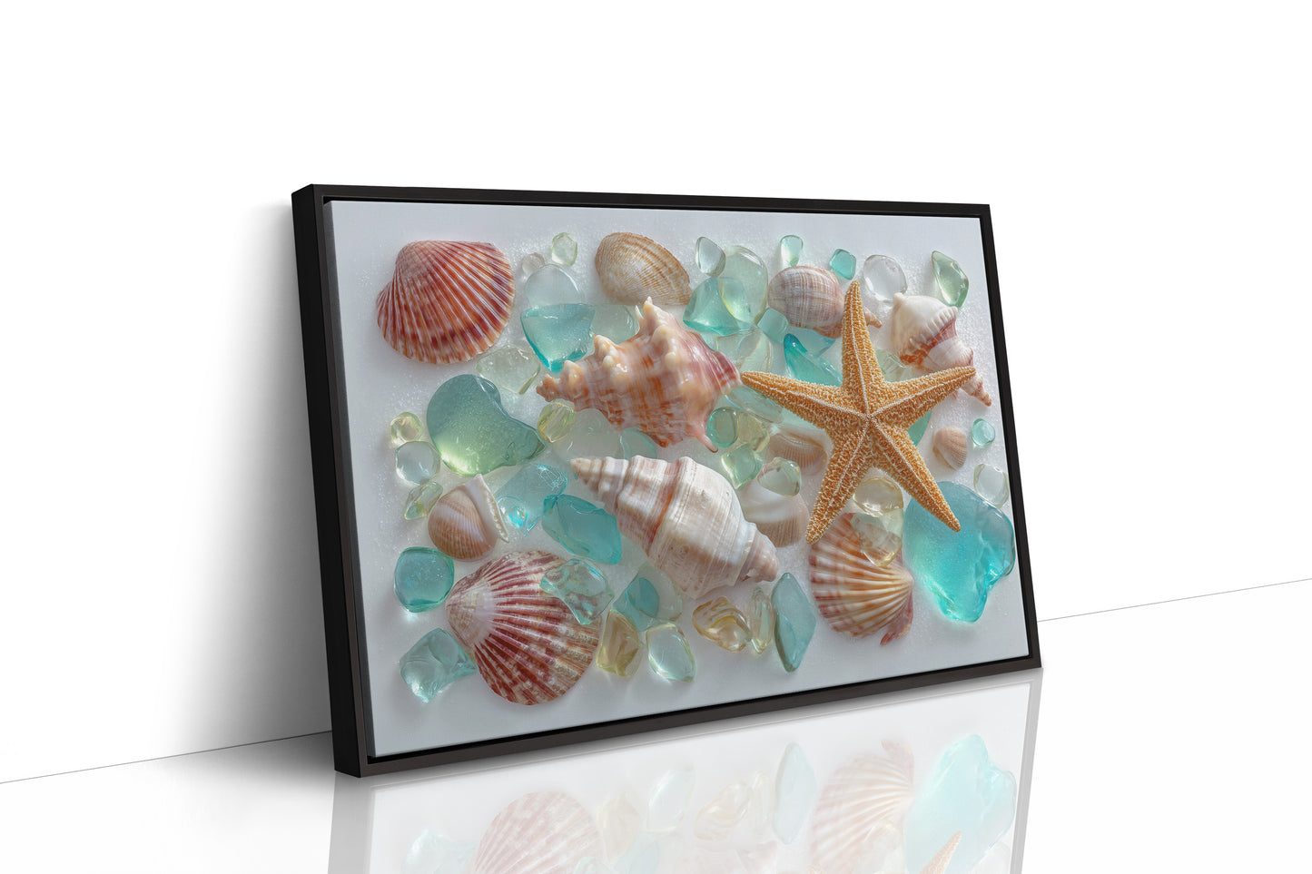 Treasures from the Tidal Shore