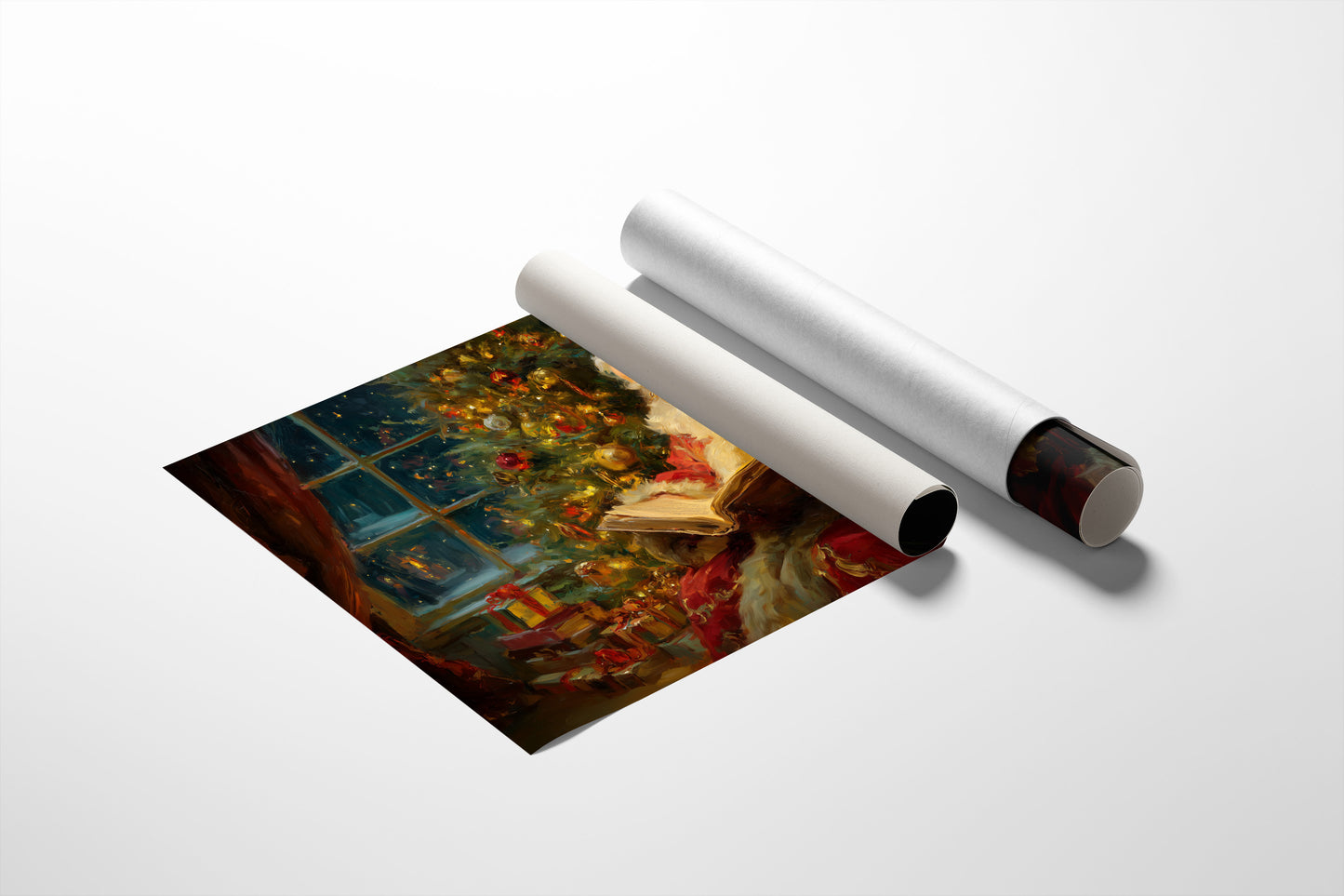 Stories Glow By Candlelight's Grace