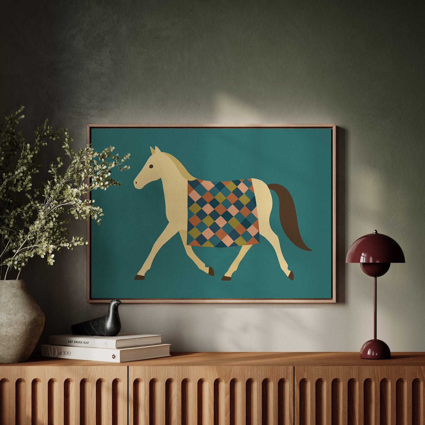 Patchwork Pony Parade