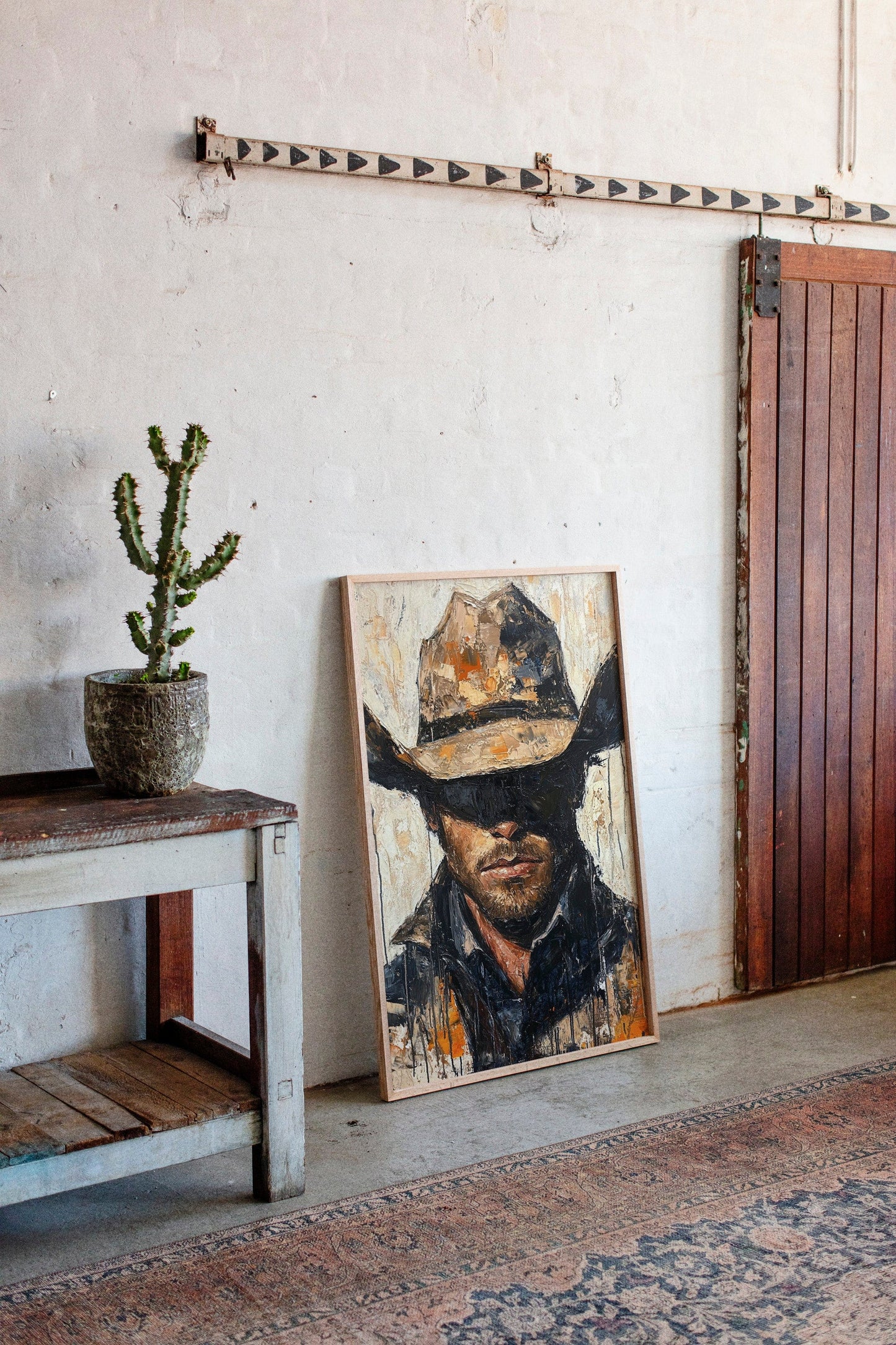 Where the Dust Settles