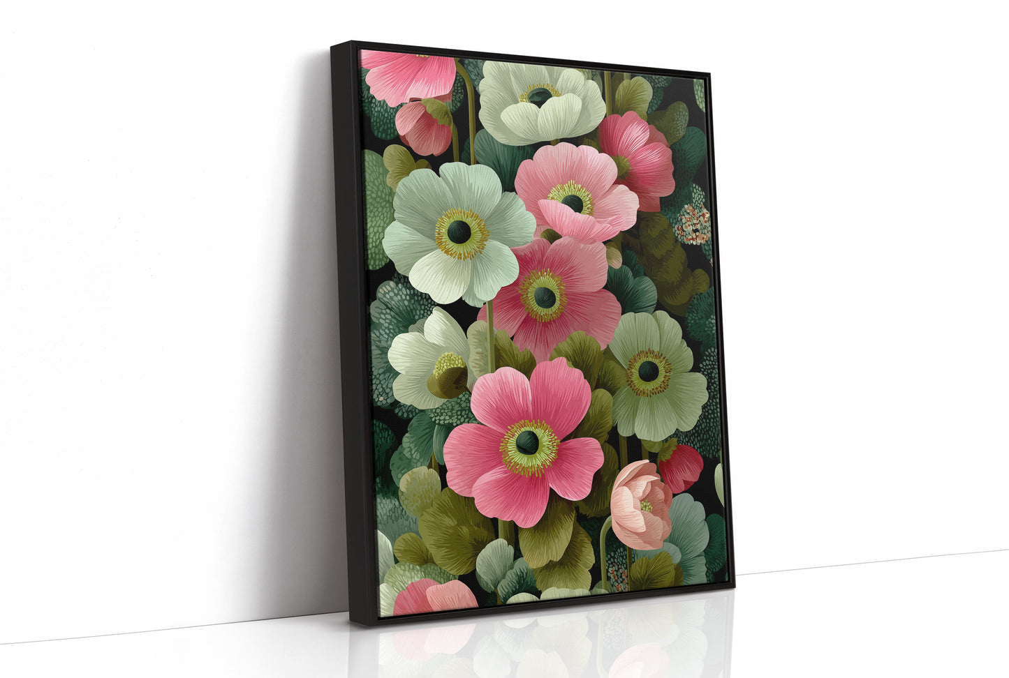 Every Petal Leaned Toward Something