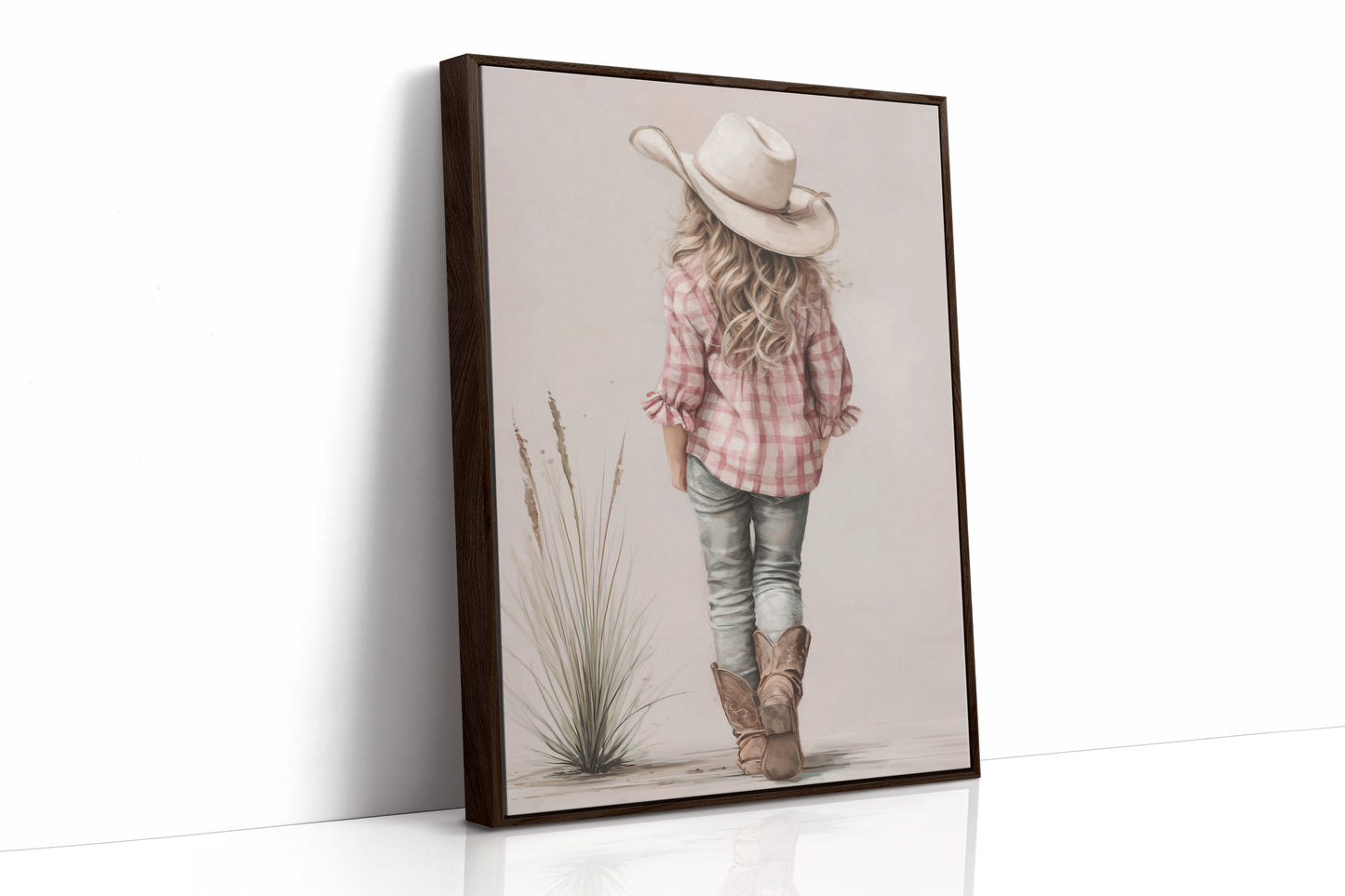 Prairie Rose Finds Her Path