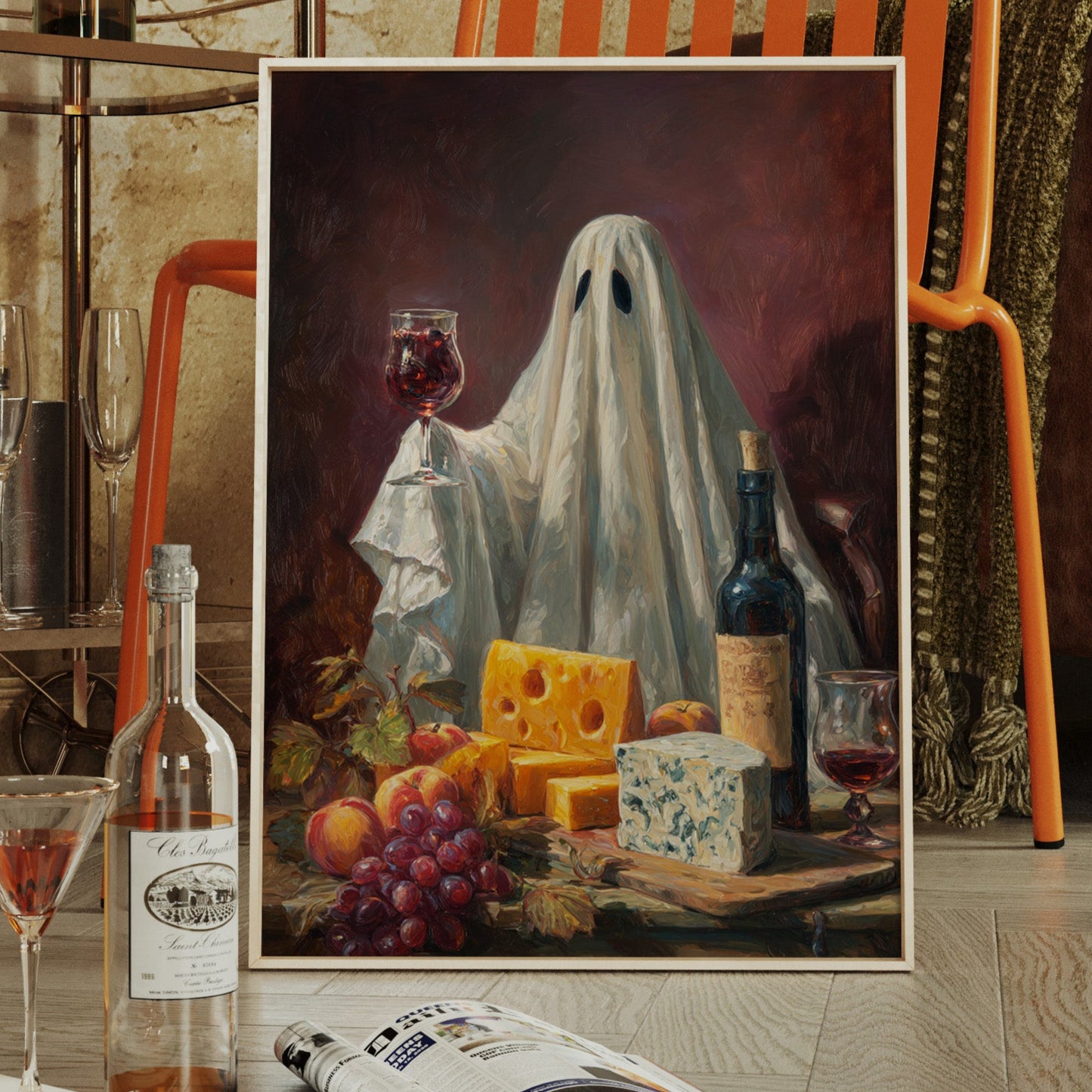 A Toast to Forgotten Flavors