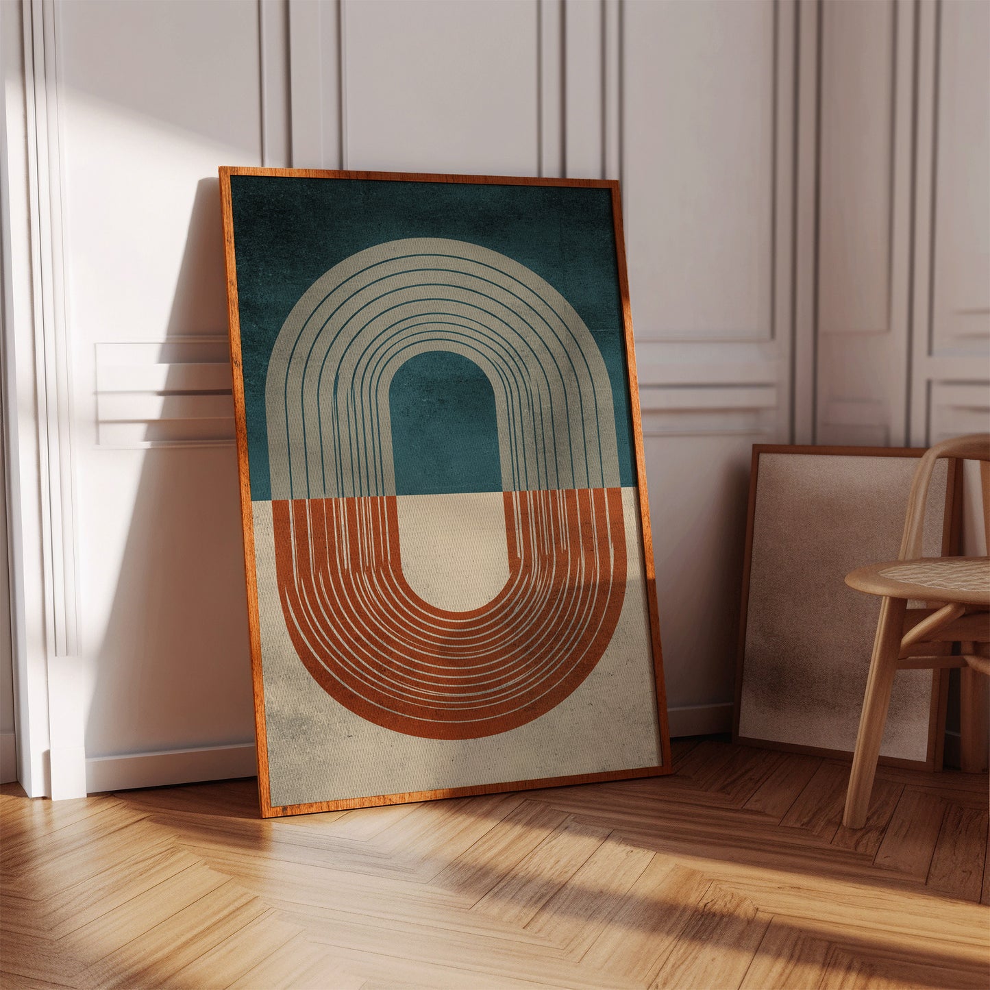 Circles of Time and Space