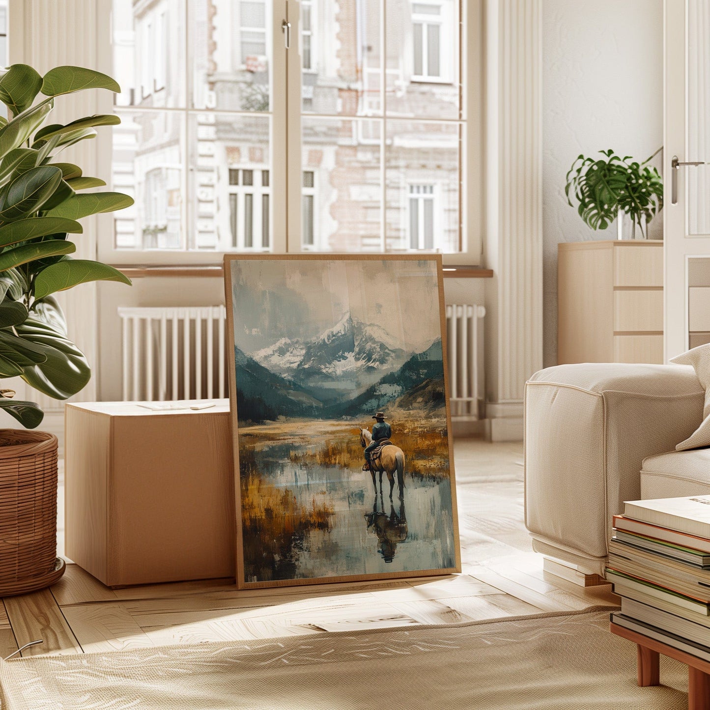 Where the Silence Echoes