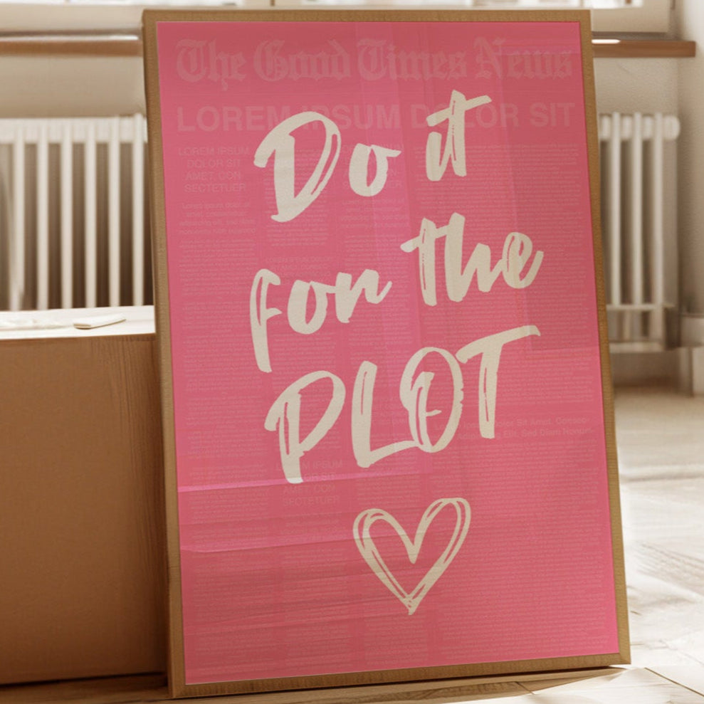 Pink Stories Write Bold Chapters