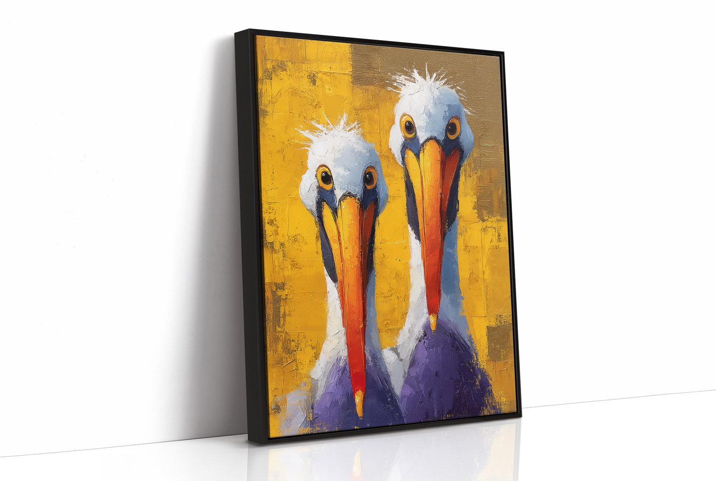 Two Birds, No Answers