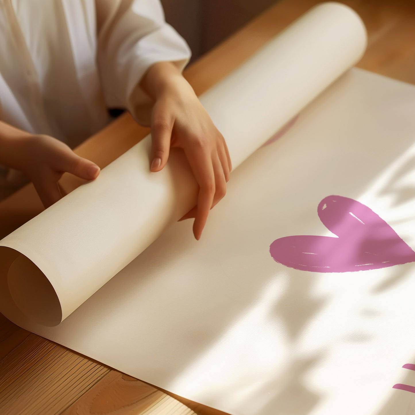 Pink Chance And Fortune Smile