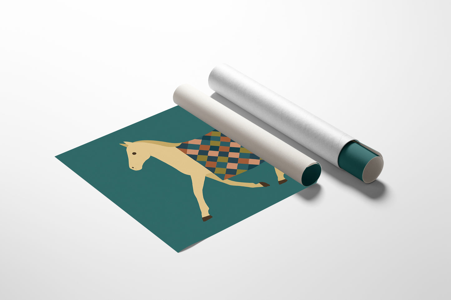 Patchwork Pony Parade