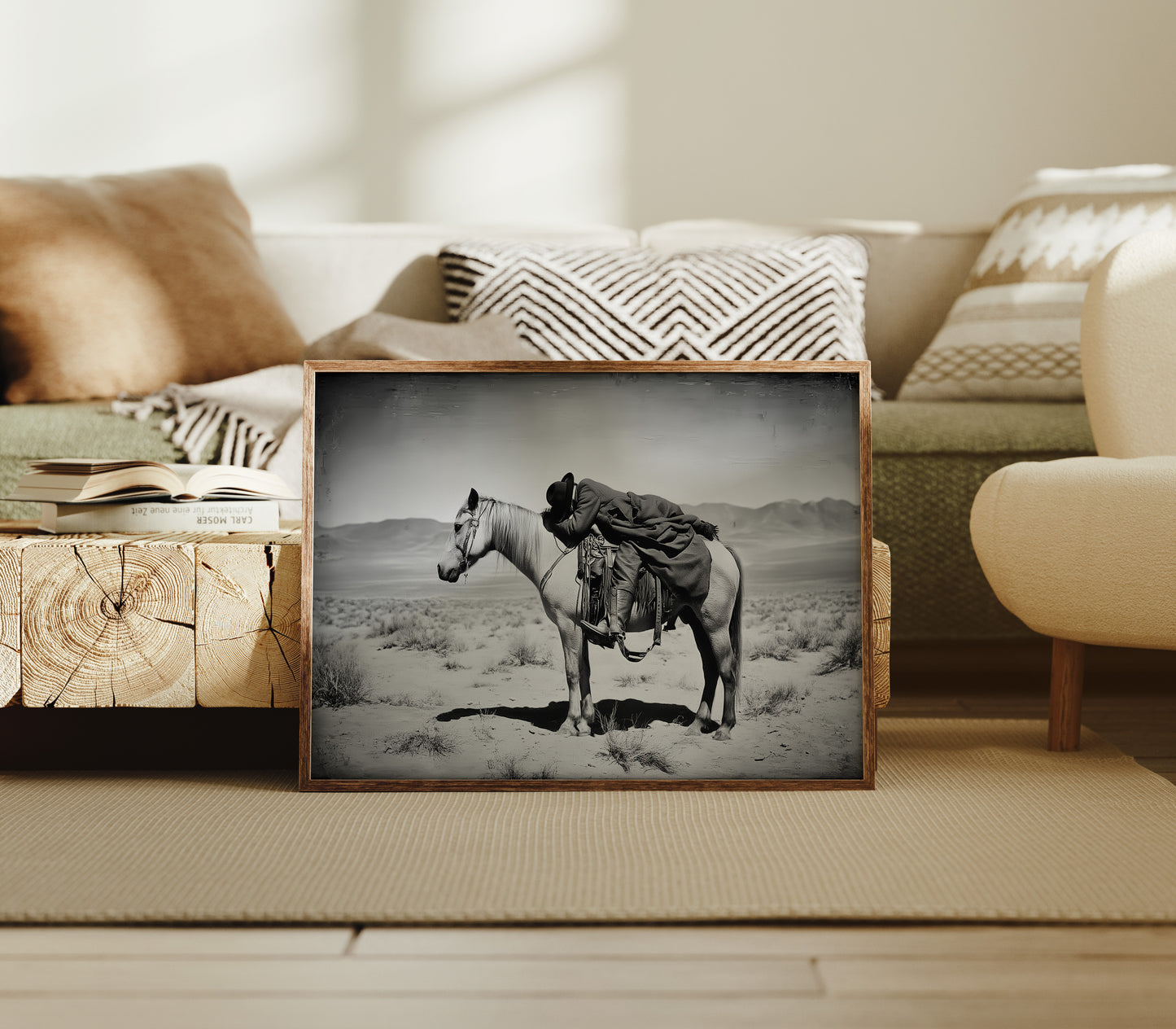 Dust Settles On Western Tales