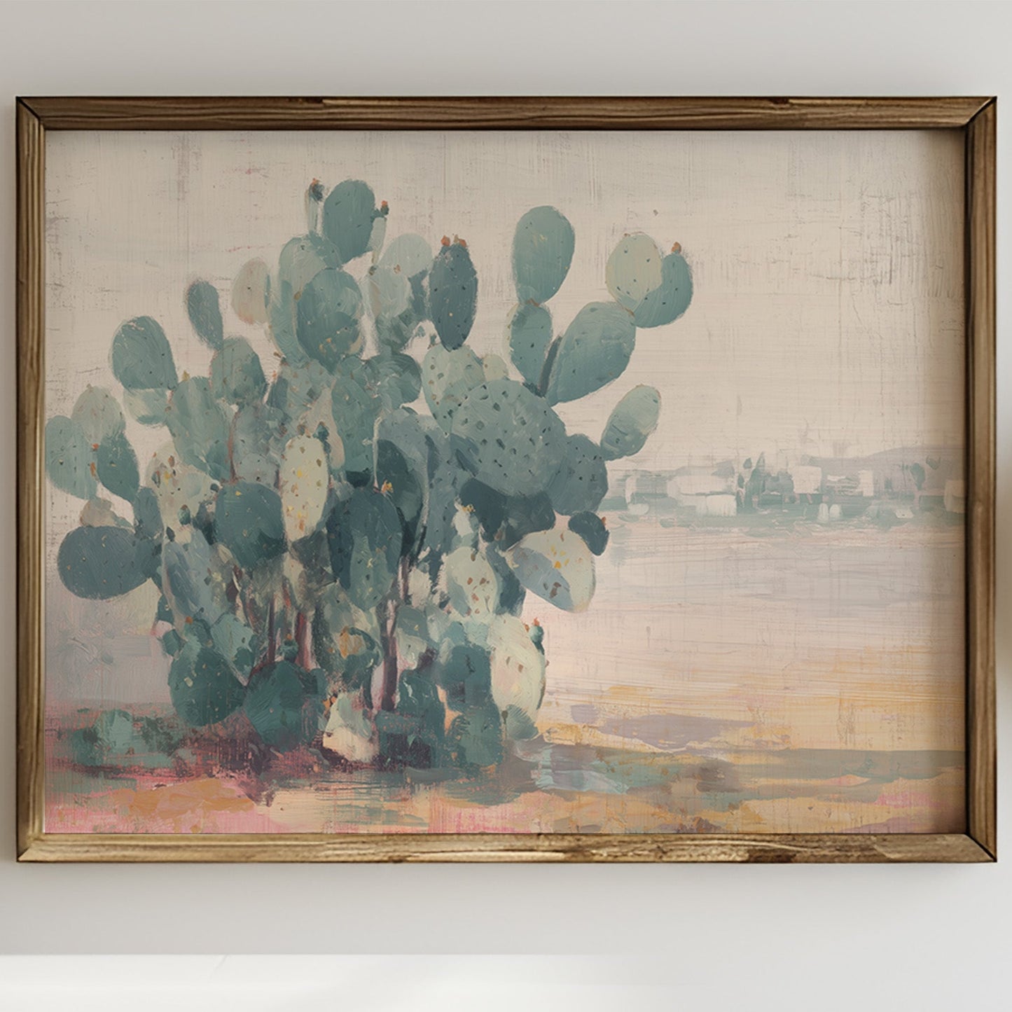 Beneath The Desert Sunlight