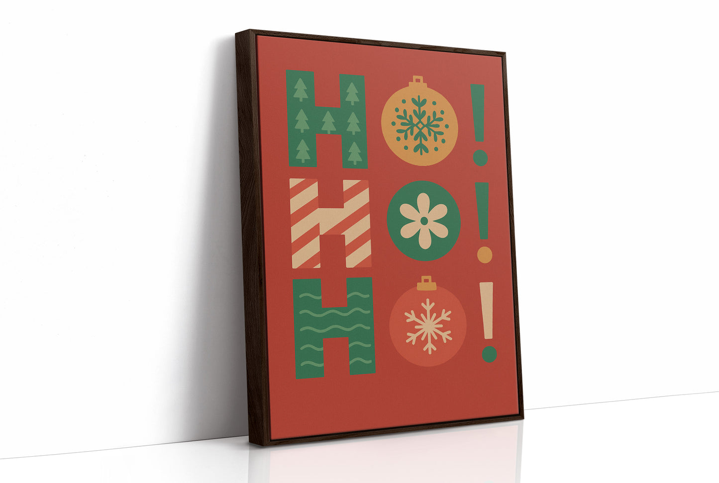 Modern Joy Meets Holiday Tradition