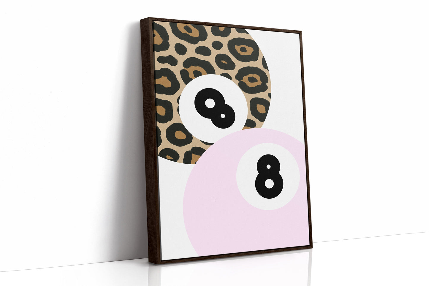 Lucky Eight Meets Wild Spots