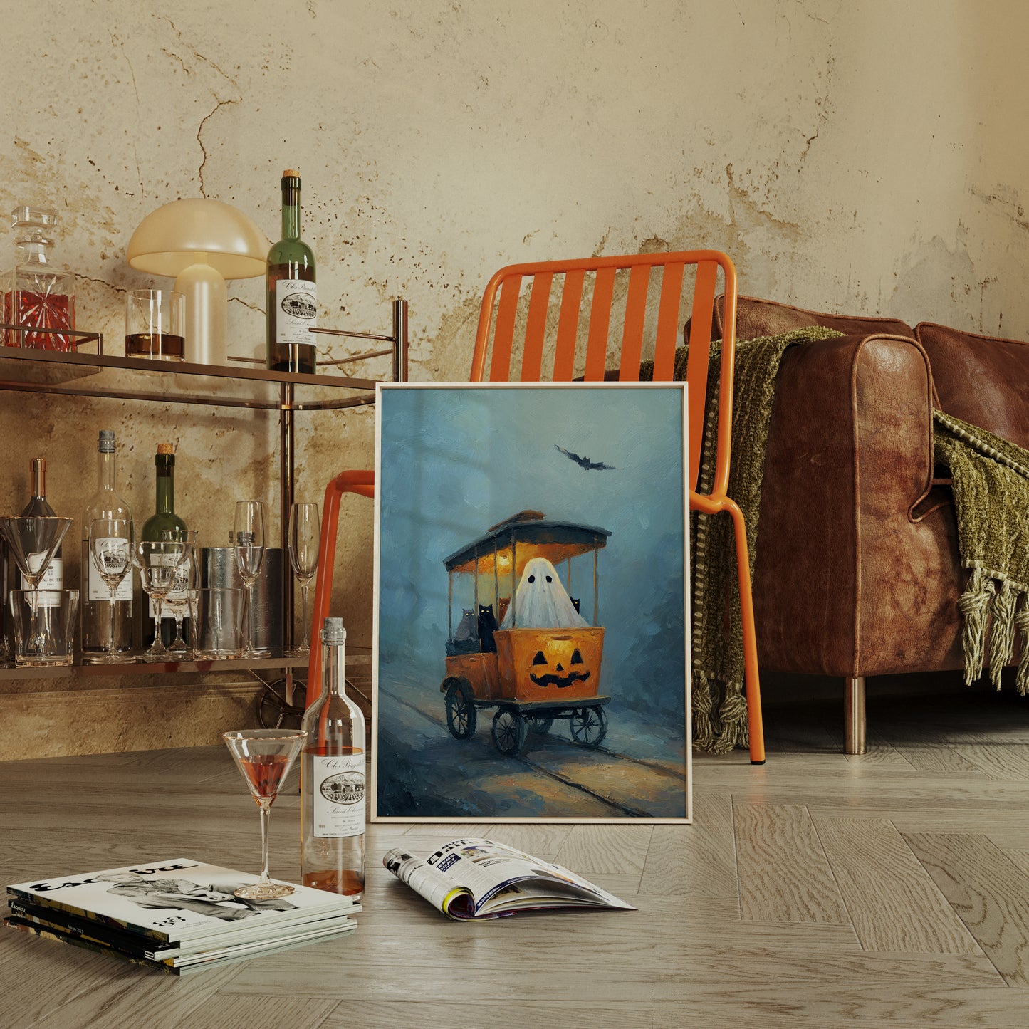 Halloween's Midnight Parade