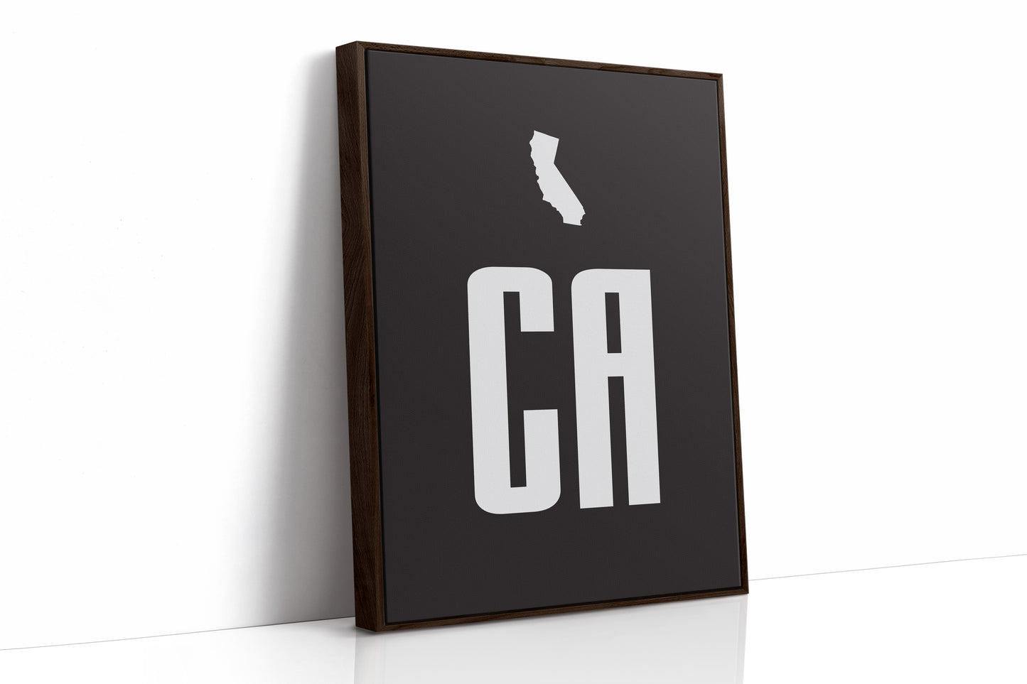 Golden State Letters Speak Boldly