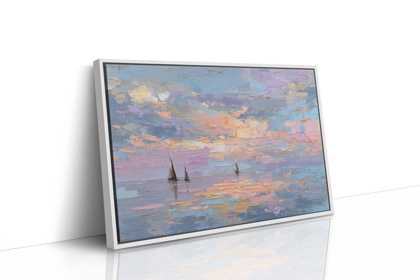Small Sails, Endless Sky