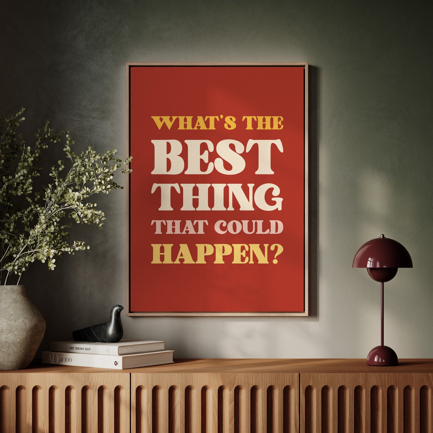 Possibility Opens Like Morning Light